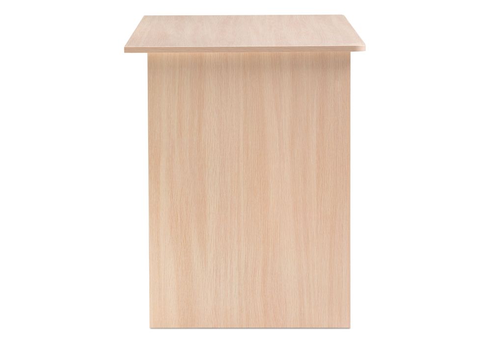 Стол письменный СП4 120х63х75 дуб молочный