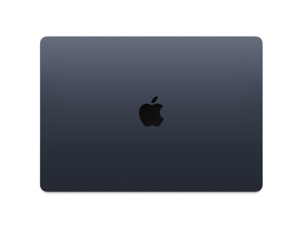 MacBook Air 15-дюймов M2 MQKX3 8-Core CPU 10-Core GPU 8GB Unified Memory 512GB SSD Midnight (Синий)