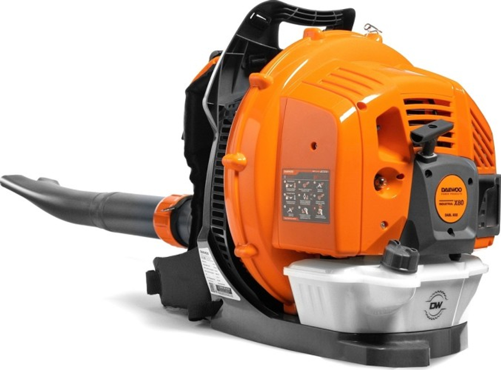Воздуходувка бензиновая DAEWOO DABL 800 ранцевая Industrial