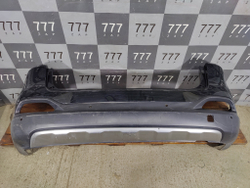 Бампер задний Kia Sorento 3 Prime (UM) 14-17 Б/У Оригинал 86611C5000