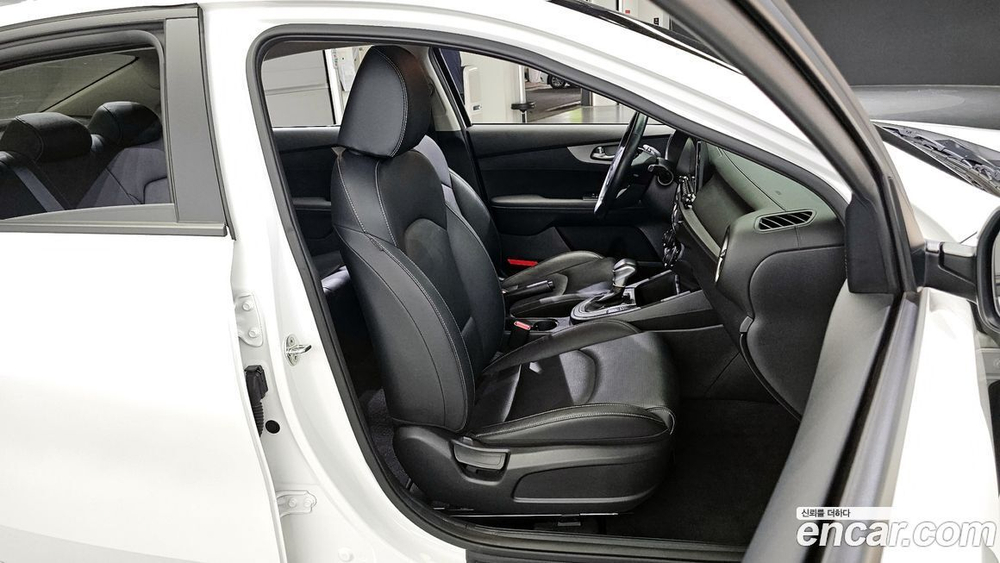 Kia All New K3 Luxury (04.2020)