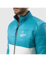 HEAD куртка мужская ( средний слой) 821604 RACE KINETIC Jacket Men BLWH