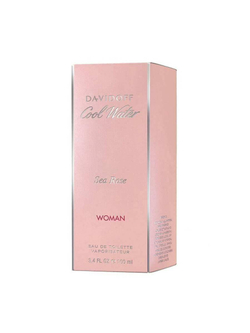 DAVIDOFF COOL WATER Sea Rose lady 100ml edt