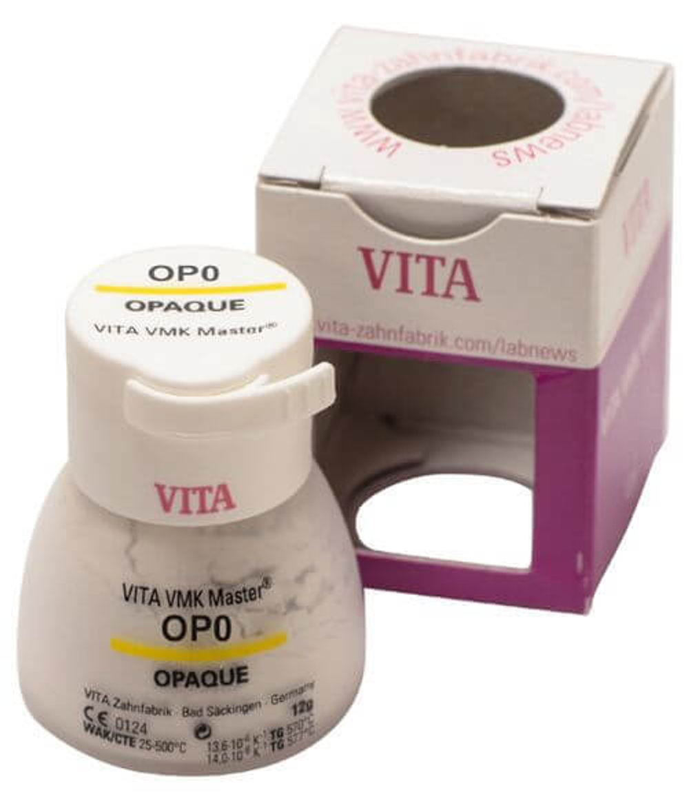 Опак (Opaque ) VITA VMK Master ОР0 12 гр
