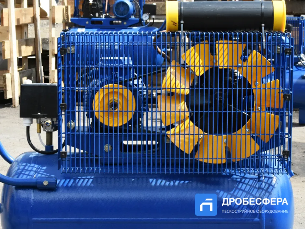 Поршневой компрессор К11