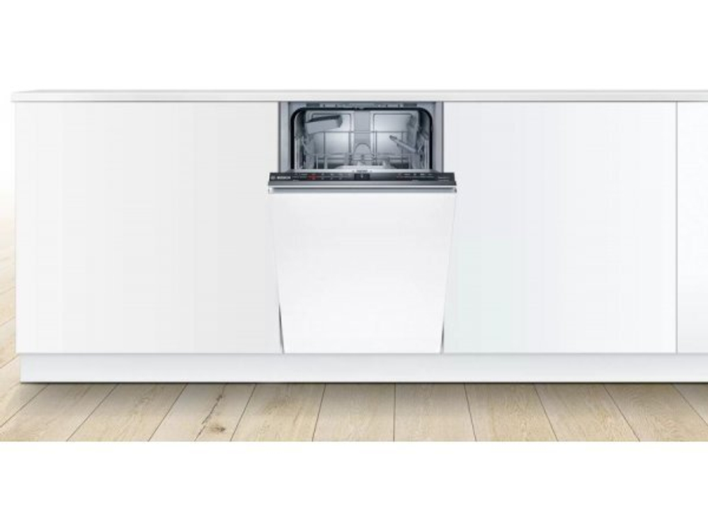 Встраиваемая посудомоечная машина Bosch SPV2IKX2BR