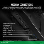 Игровой монитор Corsair Xeneon 32QHD240