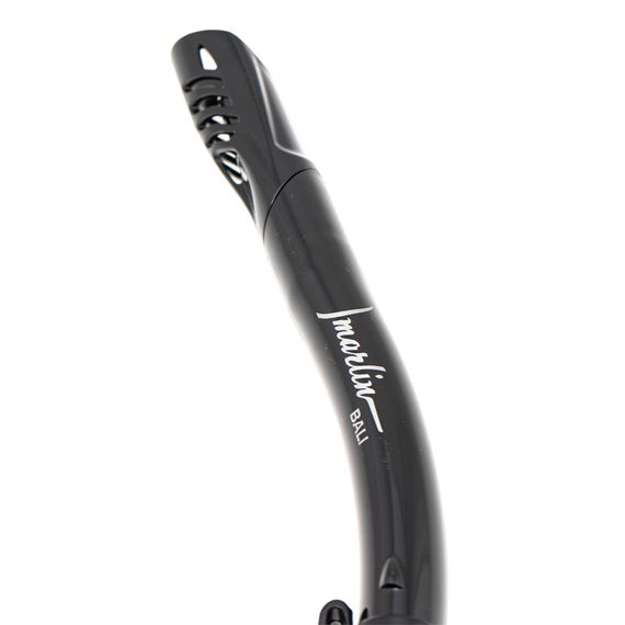 Трубка Marlin Bali Black