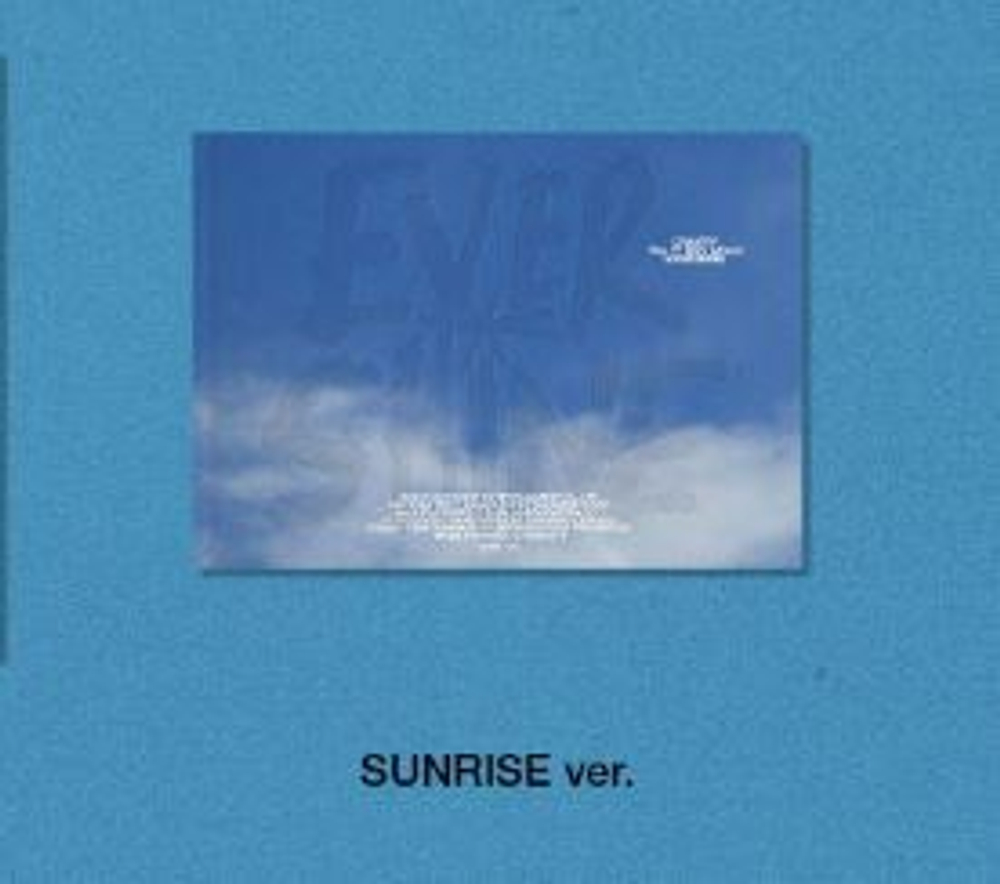 Альбом CRAVITY - EVERSHINE