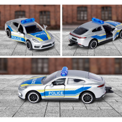 Majorette Creatix - Полицейская база + полицейская машина 2050036 / артикул   2050036  / GTIN 3467452070550