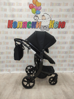 Коляска трансформер Farfello Aimile Original New Black черный