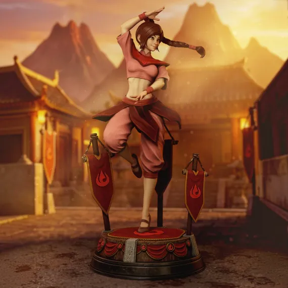 Ty Lee - Avatar: The Last Airbender