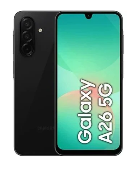 Смартфон Samsung Galaxy A26 6/128GB
