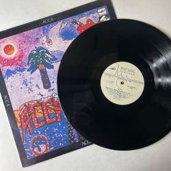 Винтажная виниловая пластинка LP Музыка К Кинофильму Асса (СССР 1987) Здравствуй, Мальчик Бананан