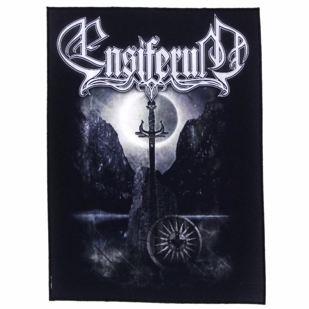 Нашивка Ensiferum (101)