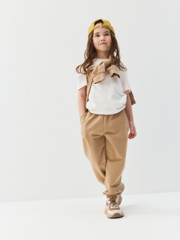 Джоггеры оверсайз 