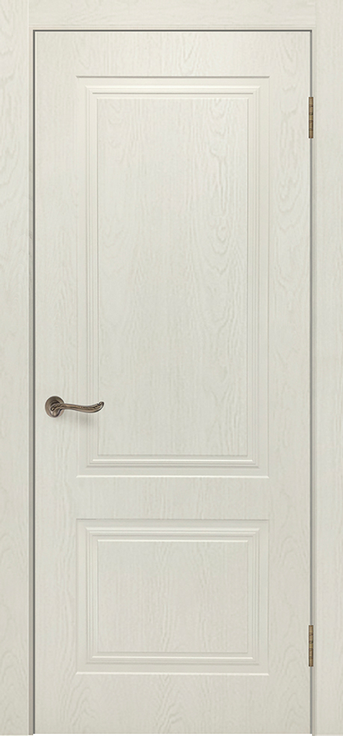 Межкомнатная дверь Сити 5 RAL 9001 / Цвет РАЛ 9001 / Двери Верда