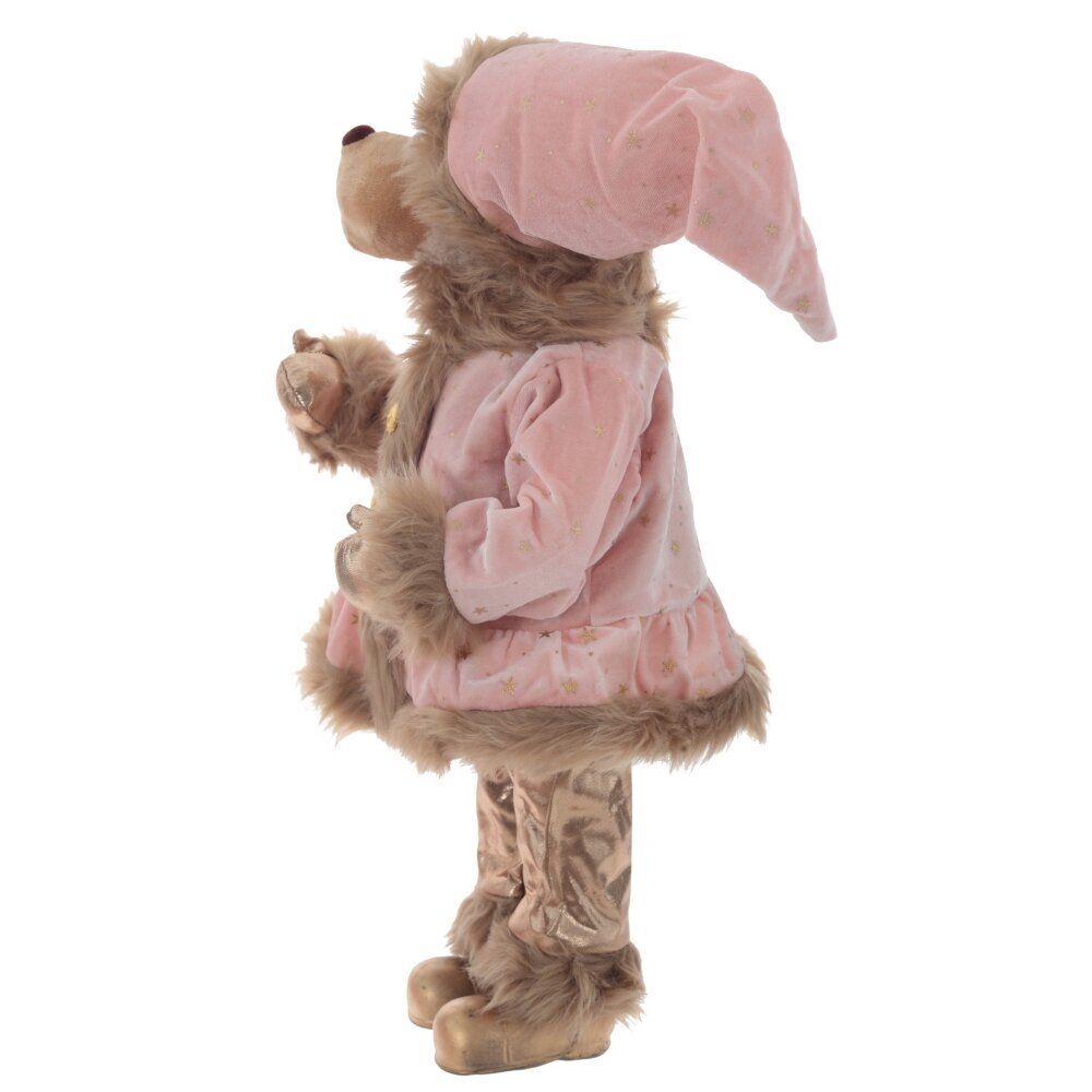 GAEM Игрушка набивная "Медвежонок", L25 W18 H49 см