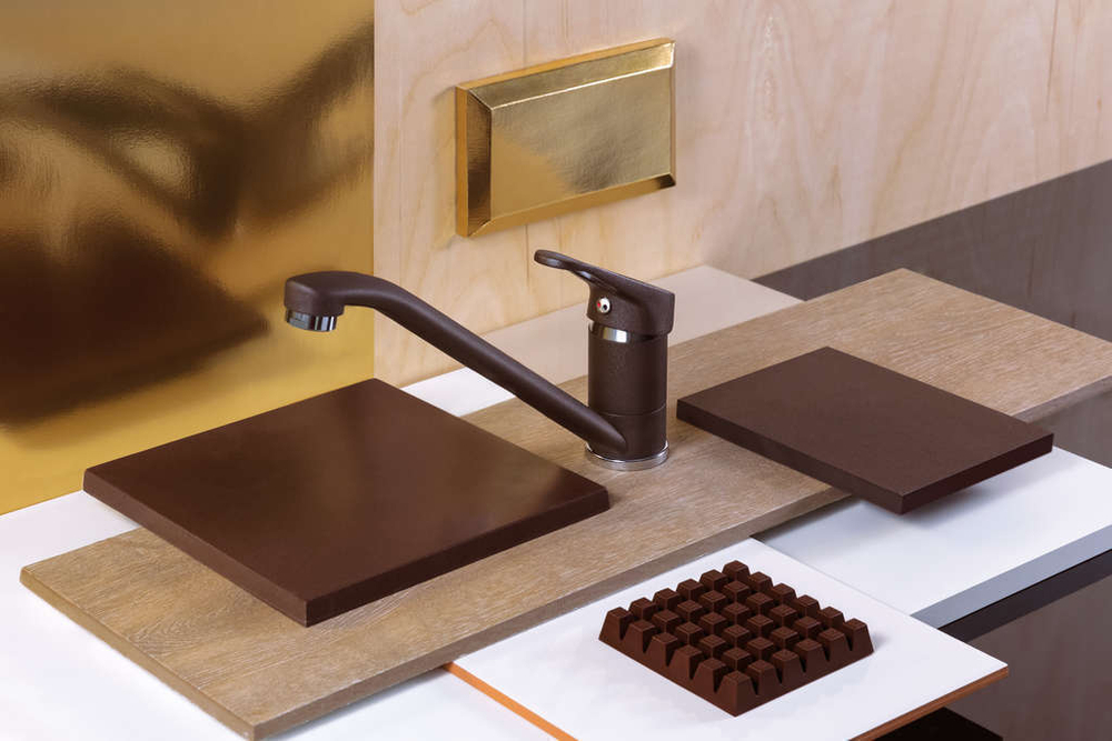 Смеситель OMOIKIRI KADO GR