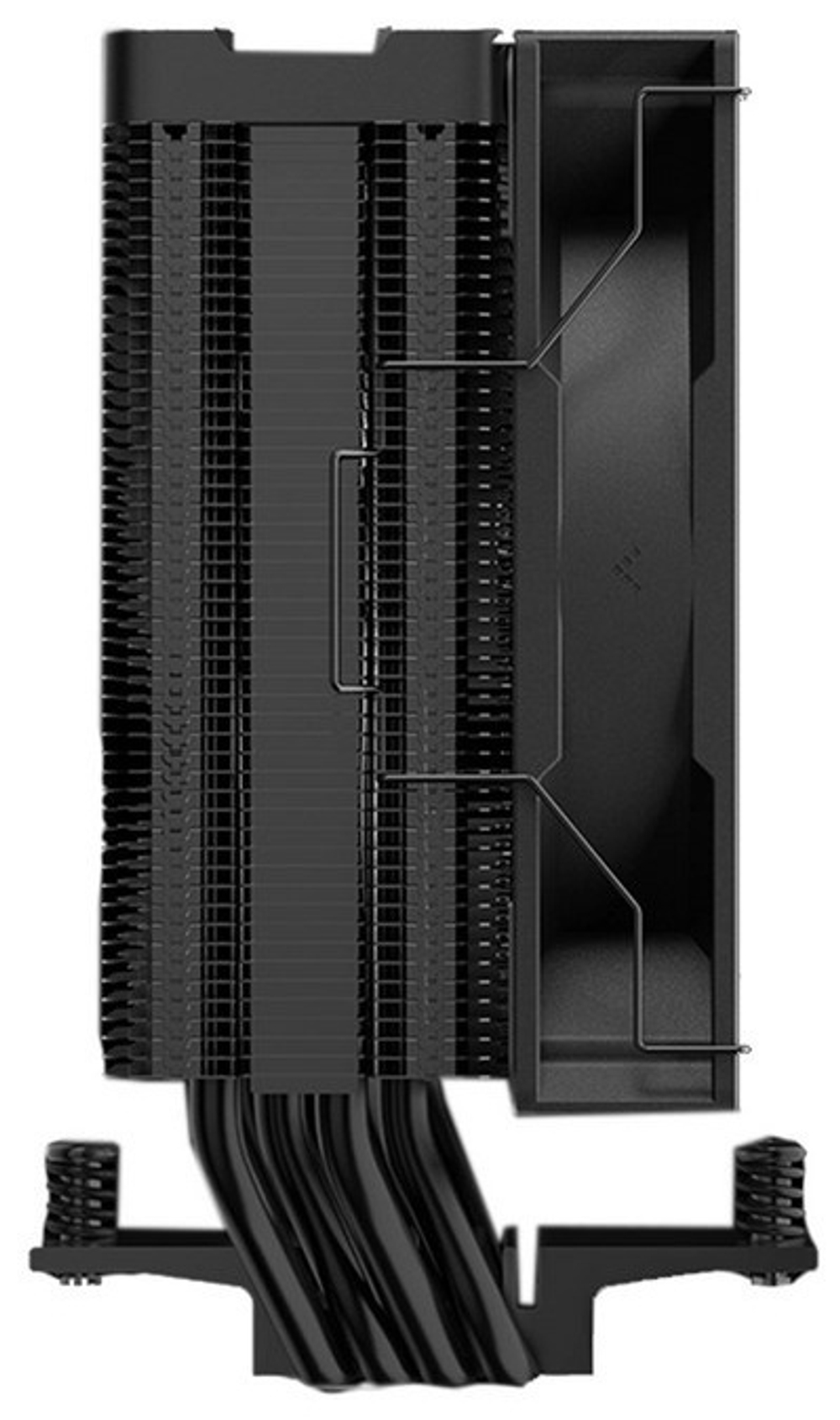 Deepcool AG400 Digital BK ARGB R-AG400-BKADMN-G-1/S1700