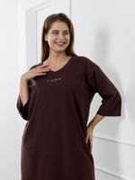 Туника Сотерн Виотекс ШОКОЛАДНЫЙ