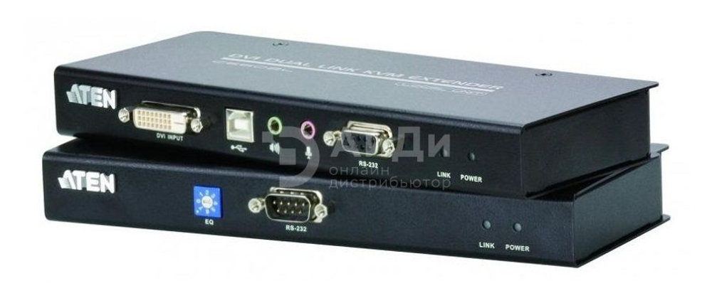 Удлинитель Aten CE602-A7-G
