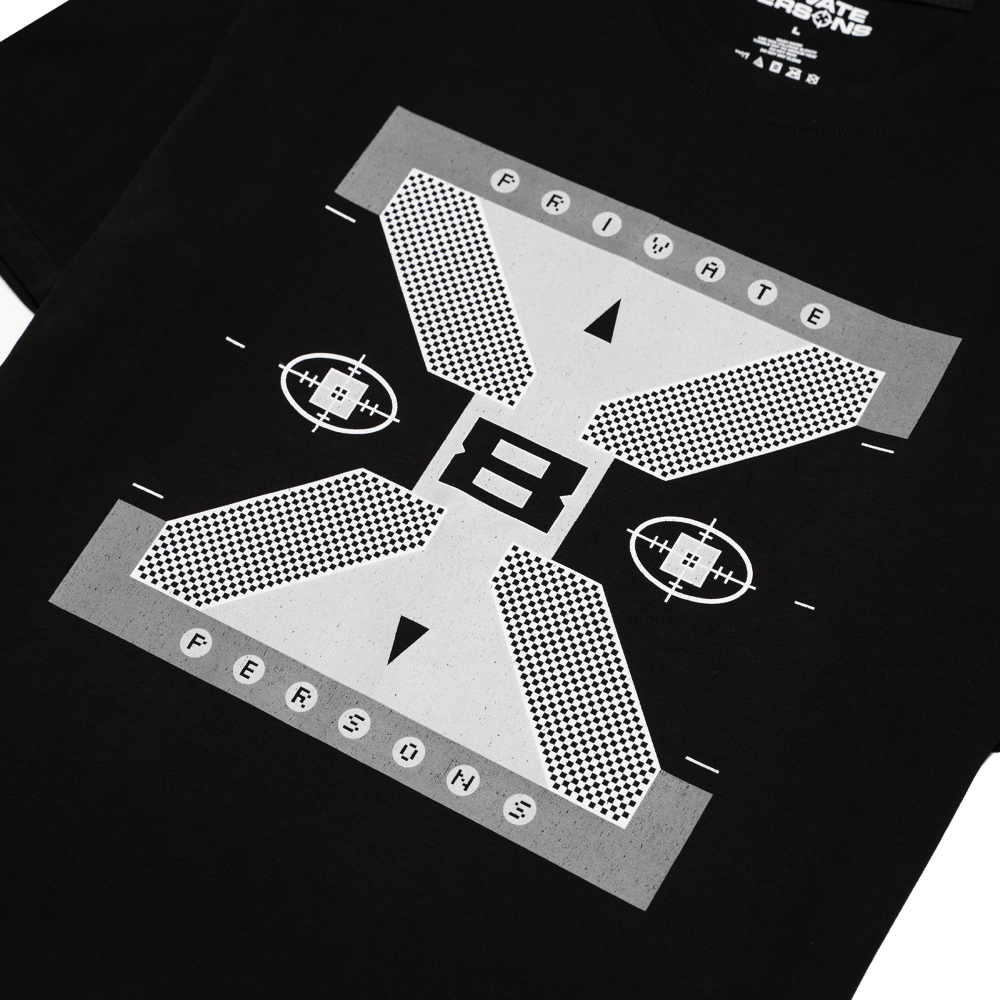 "TARGET 8" TEE