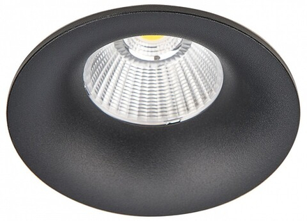 Встраиваемый светильник Italline IT06 IT06-6023 black 3000K