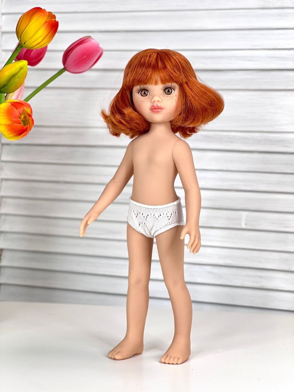 Кукла для девочки Paola Reina 32см Лиза виниловая