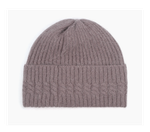 Женская шапка DBR 56-580117 серый