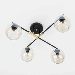 Citilux Анри CL124145 Люстра потолочная