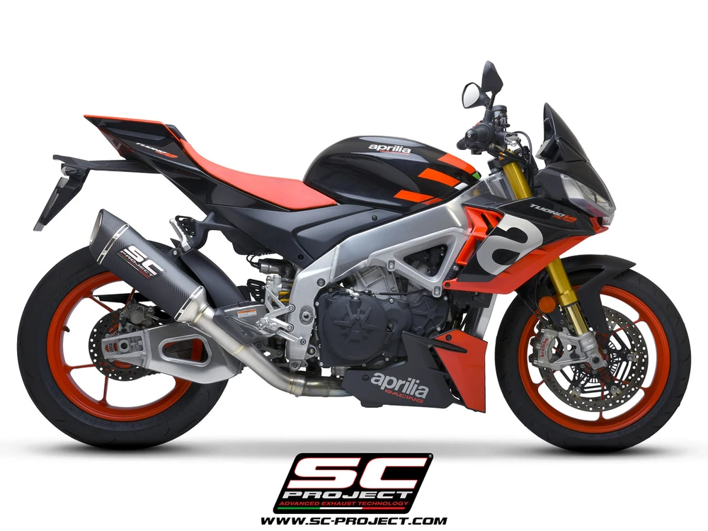 Глушитель SC-Project SC1-R carbon