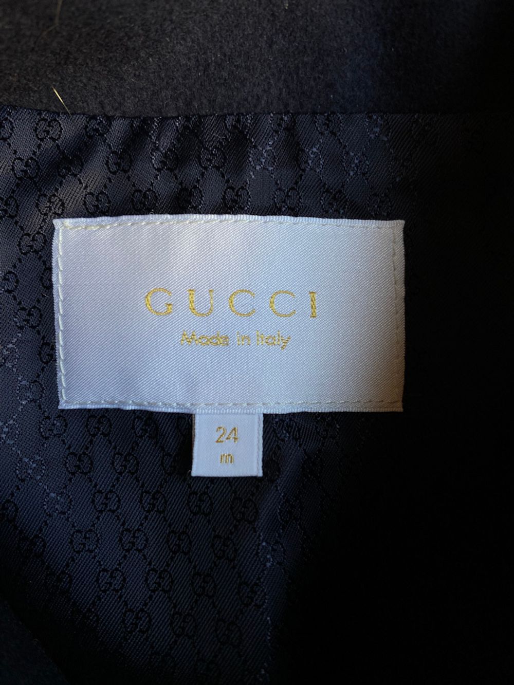 Пальто Gucci, 92