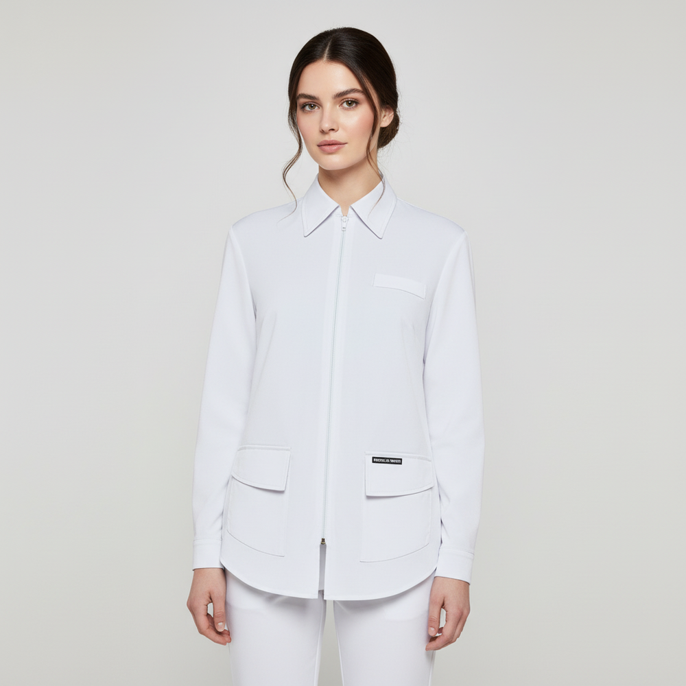 Медицинская женская блуза "Амми" new