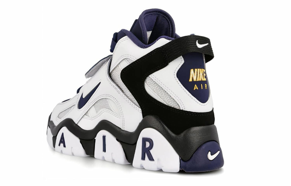 Кроссовки Nike Air Barrage