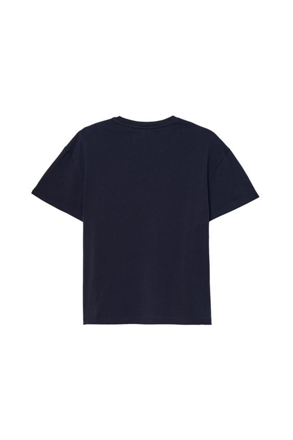 ZARA X BENITO ANTONIO ФУТБОЛКА С НАДПИСЬЮ, СИНИЙ