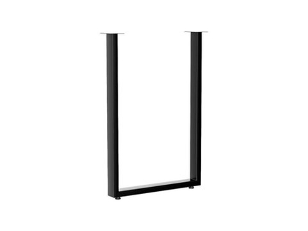 Подстолье Лофт П-образное регулируемое