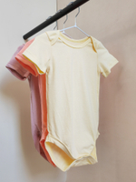 Боди Сочный персиковый