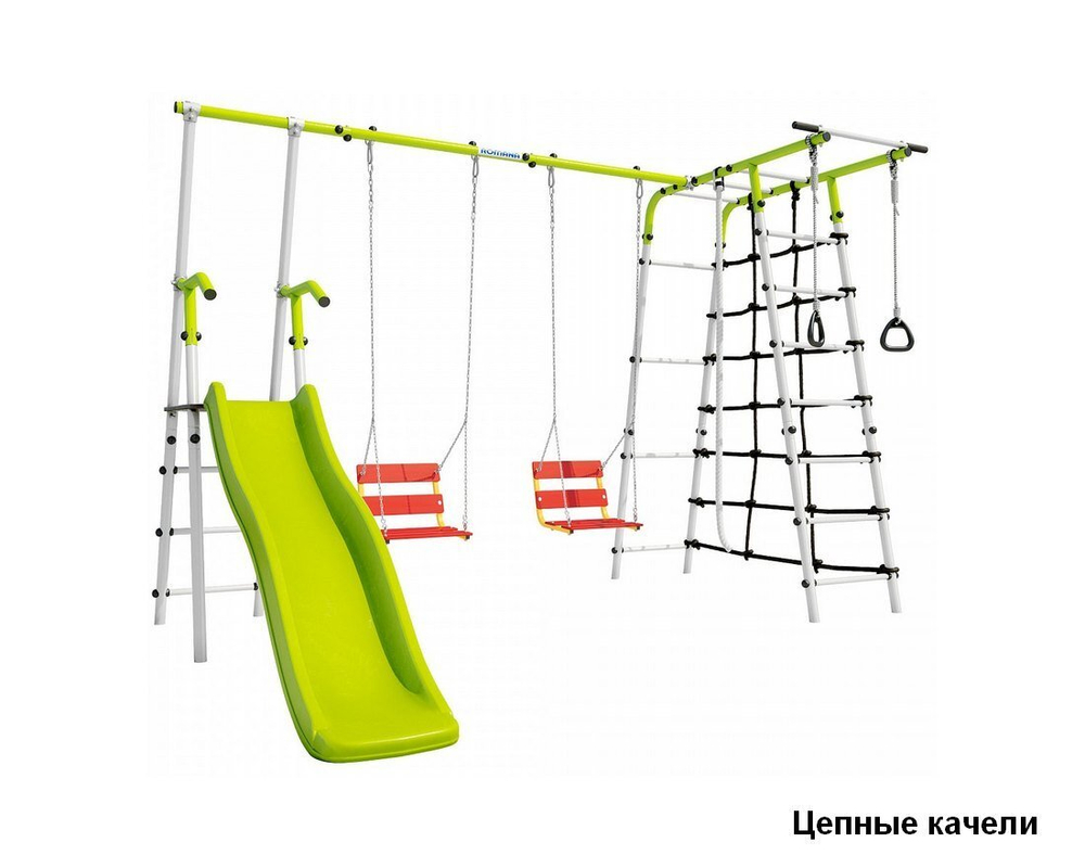 Спортивный комплекс Богатырь Плюс