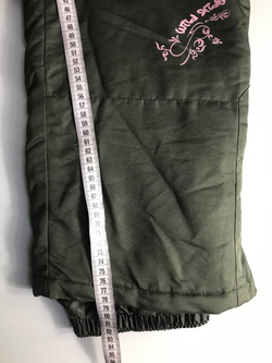 Штаны Skywear для активных зимних прогулок, на 14 лет