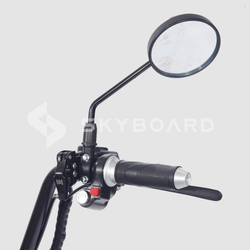 Электроскутер CityCoco SKYBOARD Trike BR80 Коричневый