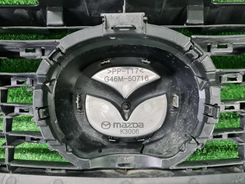 Решетка радиатора Mazda 6 GJ (2015-2018)