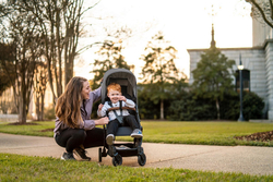 Прогулочная коляска UPPAbaby MINU V2 Greyson