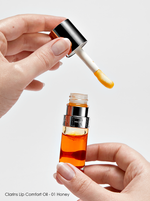 Масло-блеск для губ CLARINS Lip Comfort Oil - 01 Honey