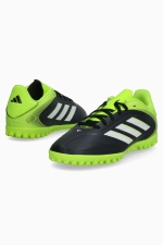 Сороконожки adidas Copa Pure 3 Club TF Junior - черный
