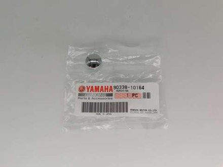 Заглушка декоративная (хром) Yamaha XVZ1300 XVS950 XVS1300 XV1900 XV1700 90338-10164-00