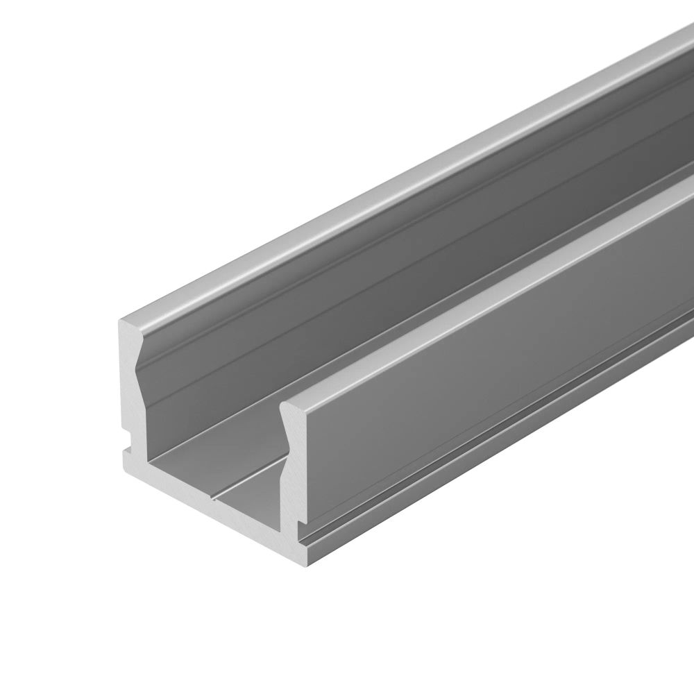 Профиль PIK-1007-3000 ANOD (Arlight, Алюминий) 045493