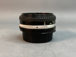 Nikon Series E 50mm 1.8