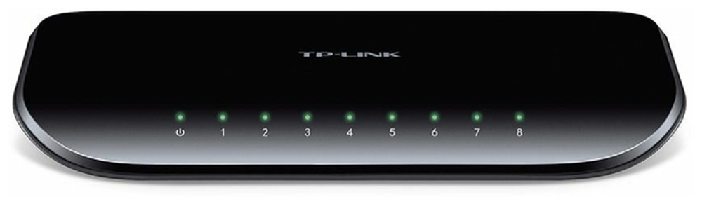 Коммутатор TP-LINK TL-SG1008D