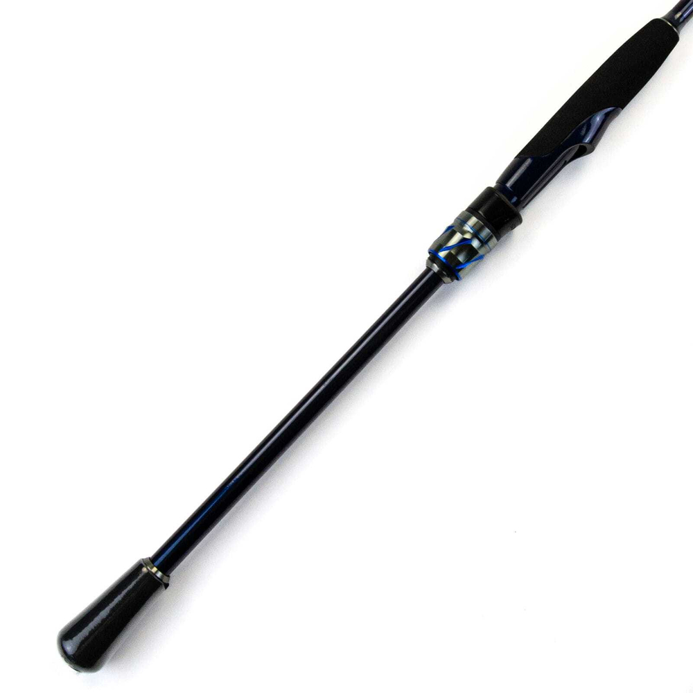 Спиннинг Fish Season Fisher, 2 секции, полая вершина (2.28м, 5-25гр)